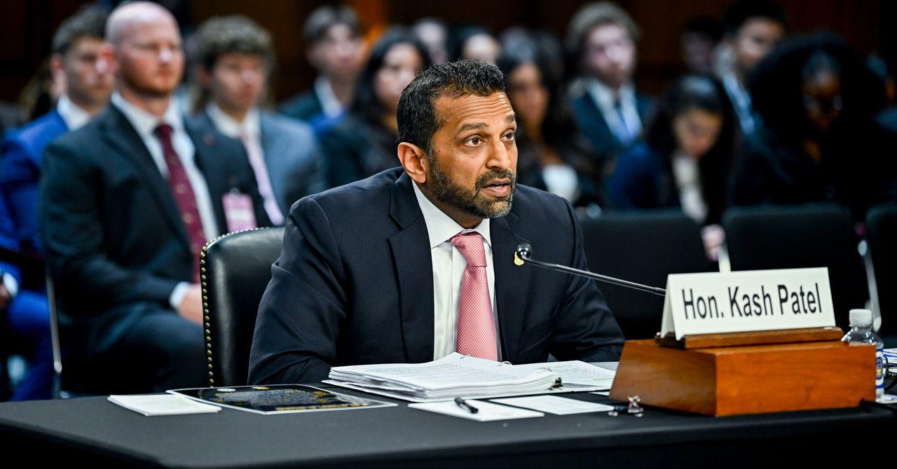 Kash Patel Defends FBI Hiring Standards Loosening on Prostitution and Bestiality at Senate Hearing