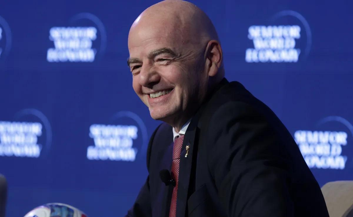 Gianni Infantino Defends 2026 World Cup Final Ticket Prices With Hot Dog And Coke Pledge