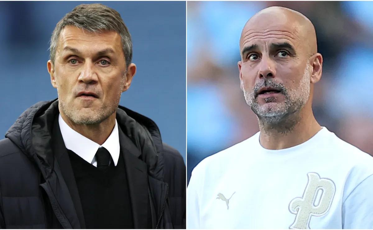 Italy’s FIGC Holds Talks With Pep Guardiola to Replace Gennaro Gattuso as Head Coach
