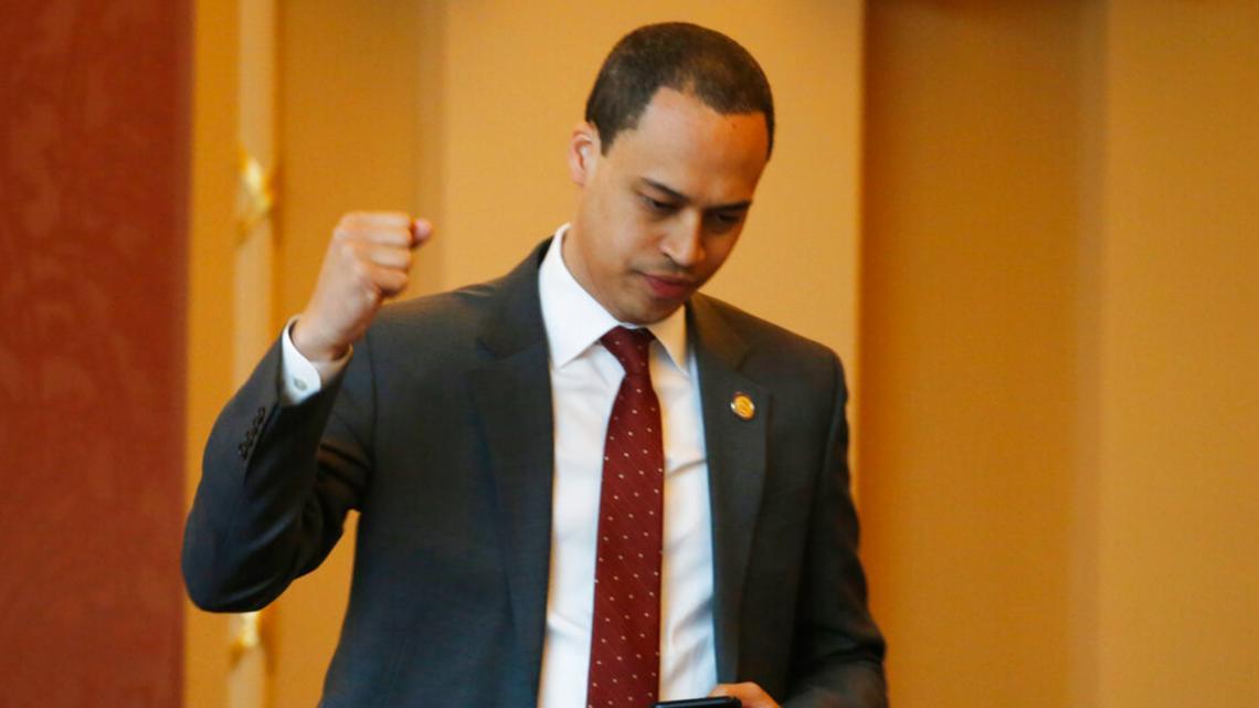 Democrats Defeat Youngkin Ally in Virginia Governor Transition Race