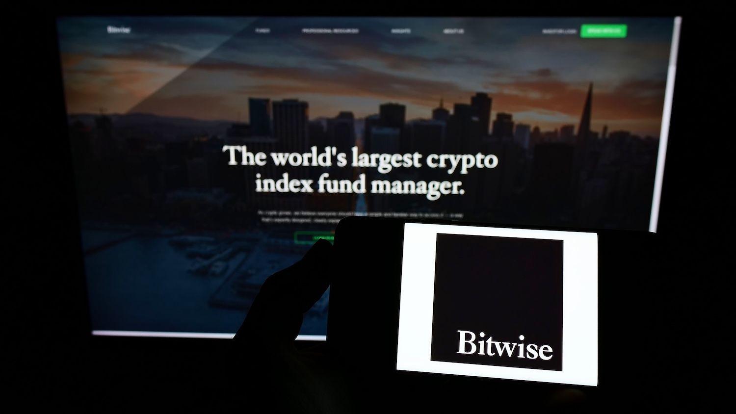 Bitwise Launches First US Spot NEAR ETF Trading On NYSE Arca Under Ticker NRR