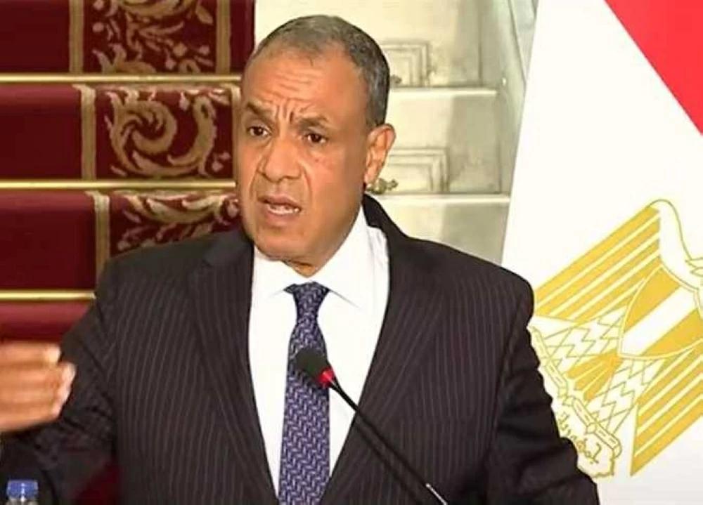 Qatar Prime Minister Meets Egypt Foreign Minister Badr Abdelatty Over US-Iran Ceasefire De-Escalation