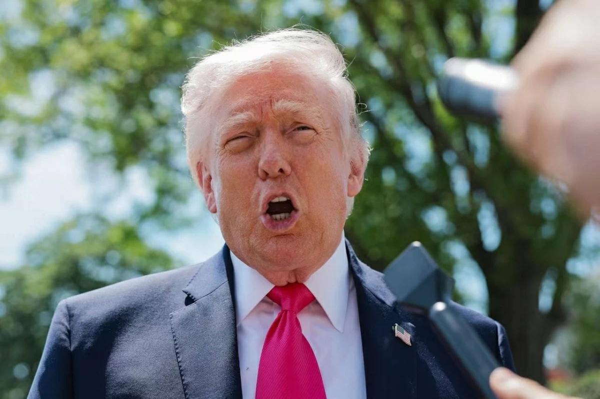 Trump Yelled Advisers After U.S. Aircraft Downing Over Iran, Citing Carter Hostage Crisis