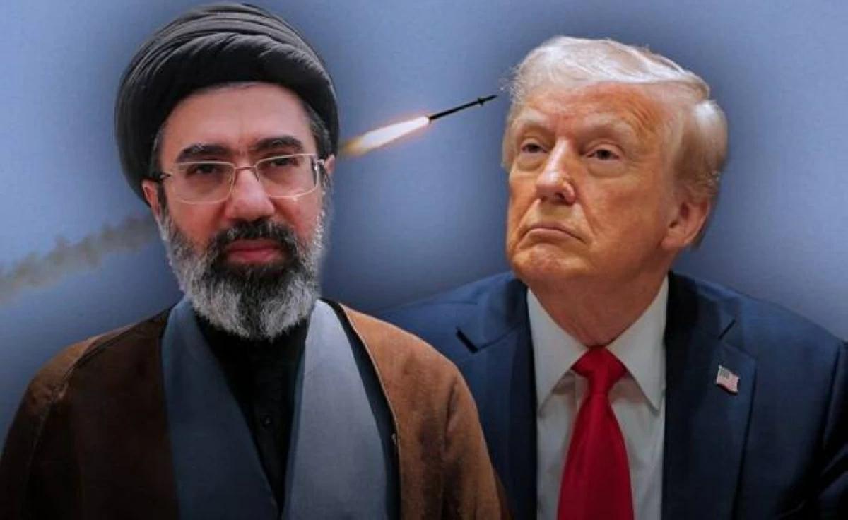 United States And Iran Trade Strikes Ahead Of Ali Khamenei Burial In Mashhad