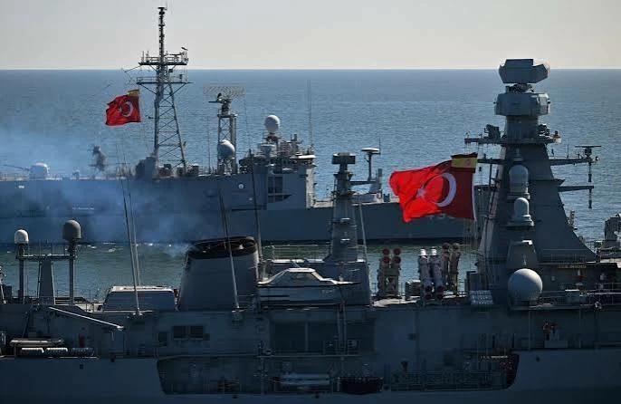 Turkish Warships Approach Israeli Navy Vessels, Israel Raises Readiness in Mediterranean