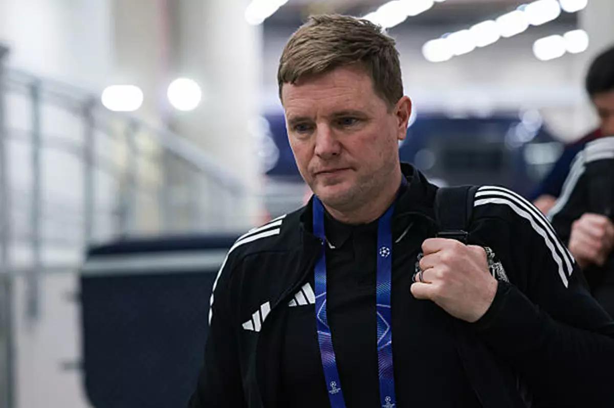 Eddie Howe Leaves Newcastle United; Matthias Jaissle Replaces Him at Al-Ahli