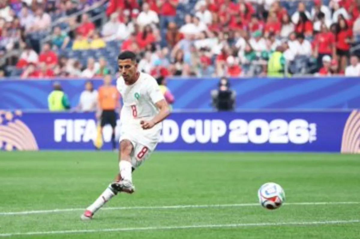 Morocco Beats Canada 3-0, Reaches World Cup Quarterfinals at NRG Stadium