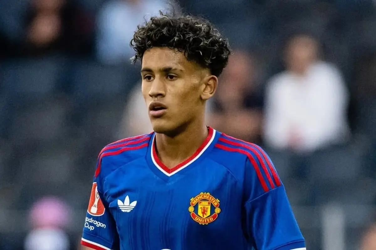 JJ Gabriel Asks Manchester United To Cancel Registration, Leaving Brighton Carabao Cup Tie In Doubt