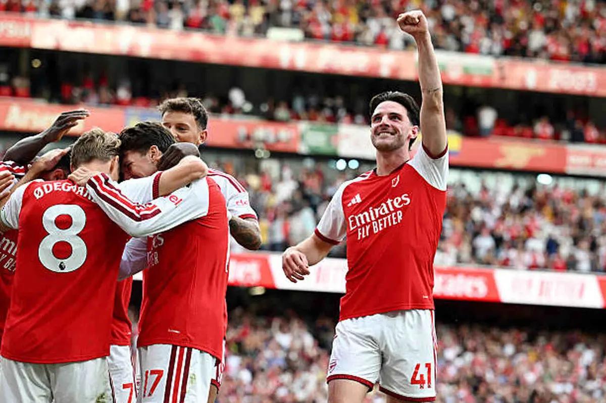 Arsenal Come Back To Beat Chelsea 2-1 At Emirates Stadium After Morgan Rogers Goal