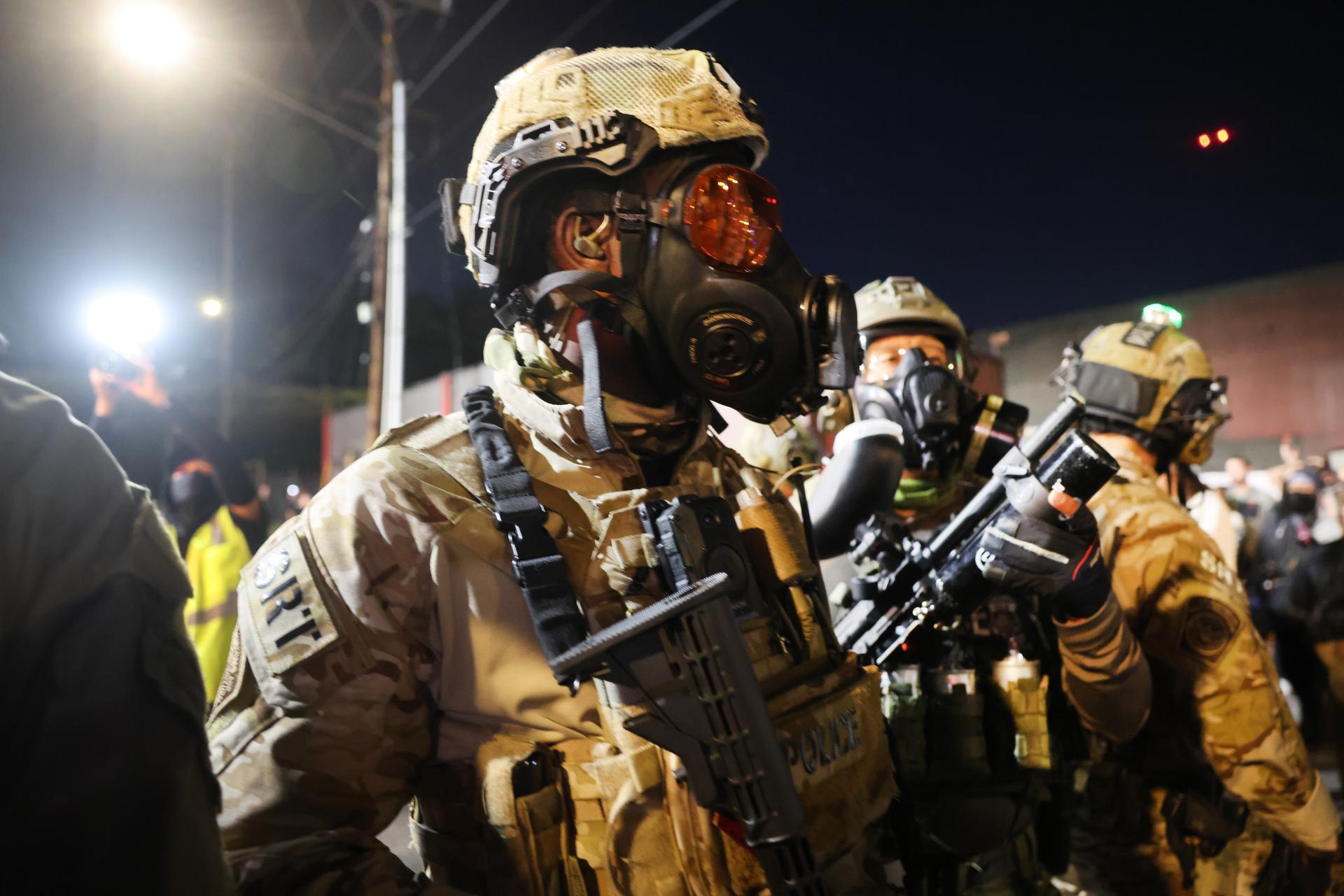 US Judge Blocks Trump From Illegally Deploying National Guard to Portland