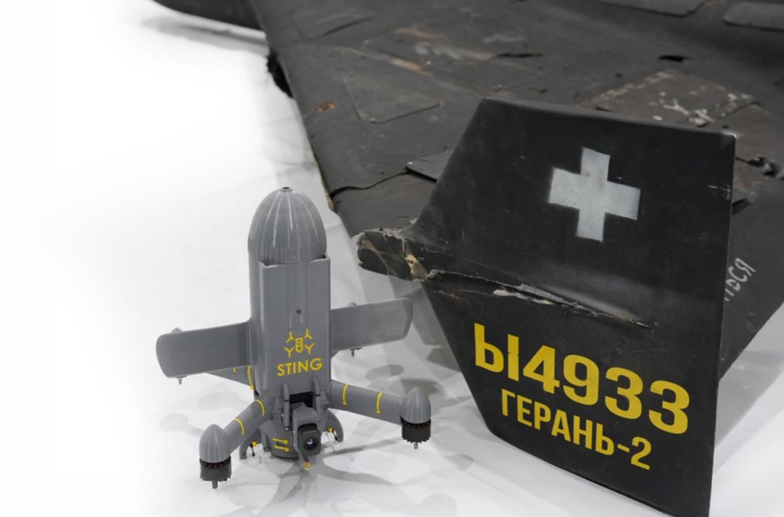 Ukraine Signs 10-Year Defense Deals with Qatar, Gulf, Expands Drone Export