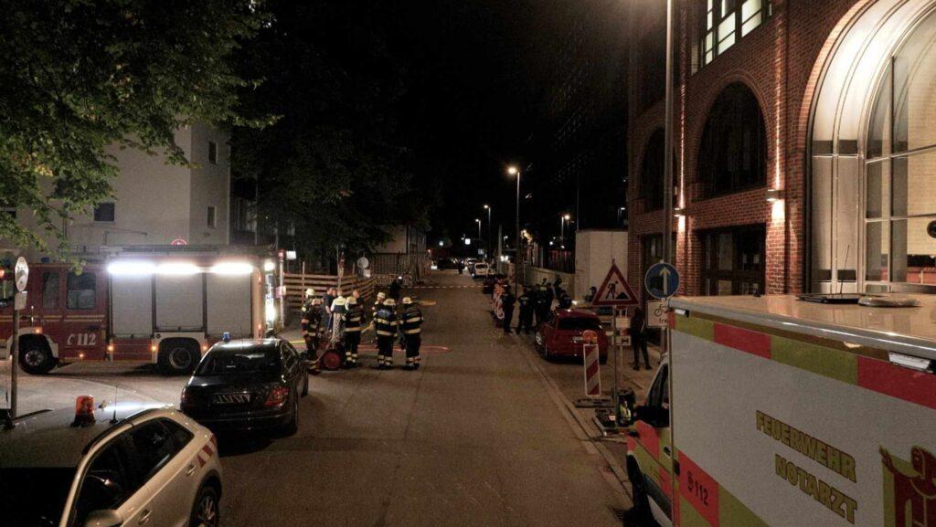 Germany Probes Bulgarian Suspects After Incendiary Attack Near Rohde & Schwarz Headquarters in Munich