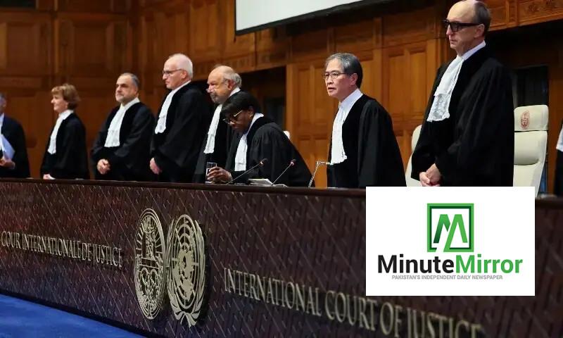 Image from Minute Mirror