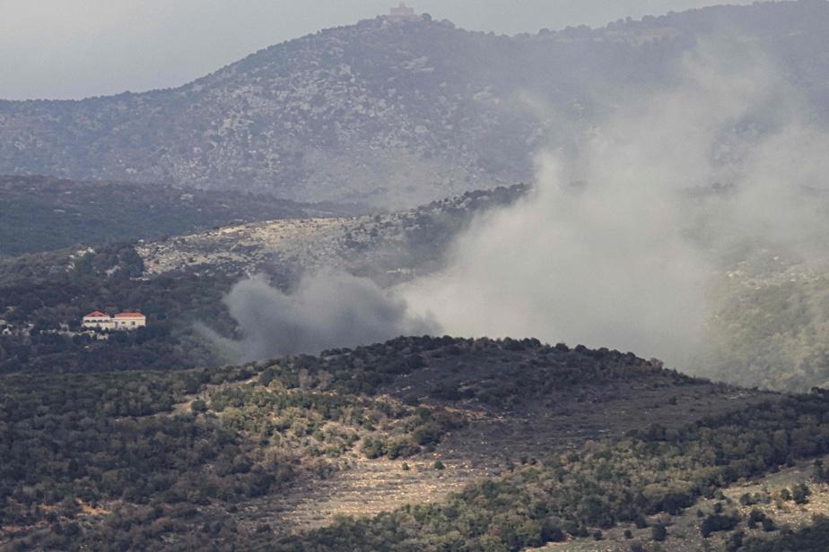 Israel Strikes Hezbollah And Hamas Targets In Southern And Eastern Lebanon, Hezbollah Clashes In Khiam