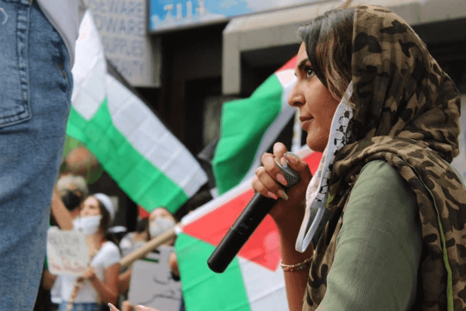 Nerdeen Kiswani Survives Firebomb Plot by Betar-Linked JDL 613