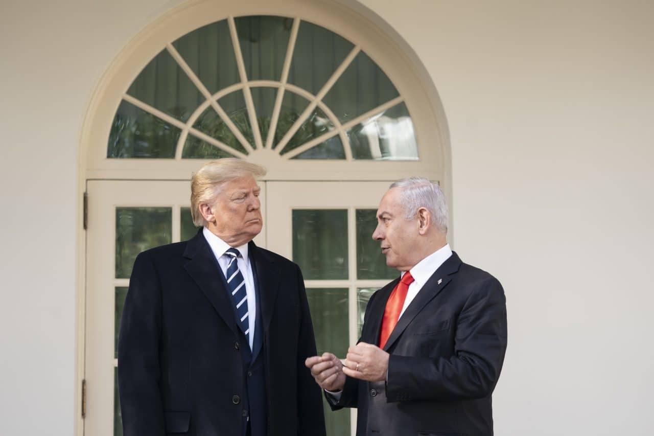 JD Vance Says Netanyahu Aggressively Asserts Israel’s Interests During Iran War