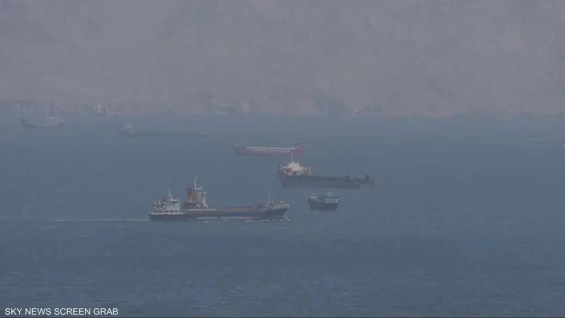U.S. Fires on Iranian Tankers in Strait of Hormuz After Naval Skirmishes