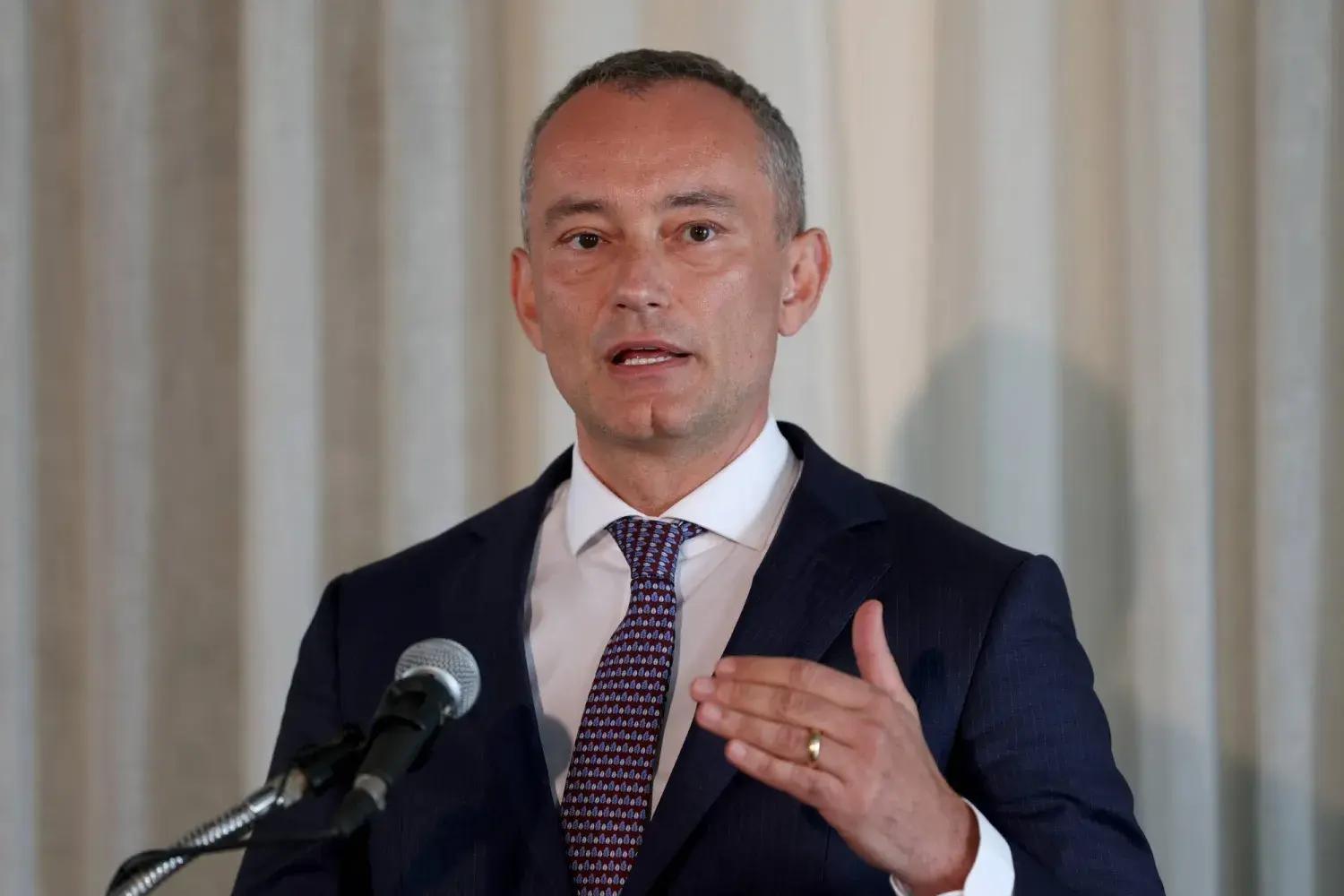 Nickolay Mladenov Warns UN Security Council Gaza Divide Risks Becoming Permanent