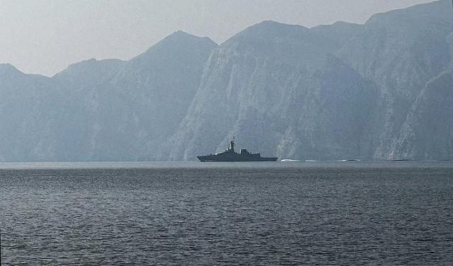 Trump Orders U.S. Naval Blockade of Iranian Ports, Threatens to Eliminate Iranian Ships