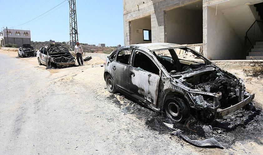 Yesha Council Chairman Yisrael Ganz Denounces Settler Violence in Kusra and Jalud