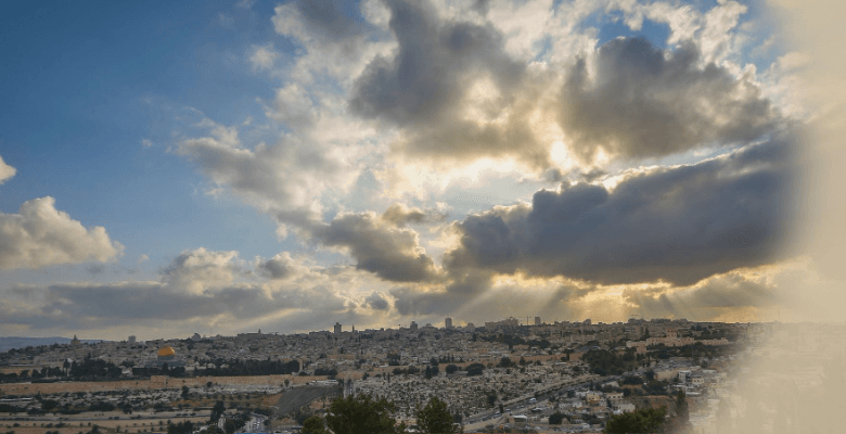 Palestine Faces Persistent Atmospheric Instability and Flood Risks