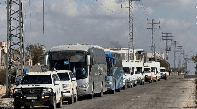 Rafah Crossing Reopens for Medical Evacuations After Two Years