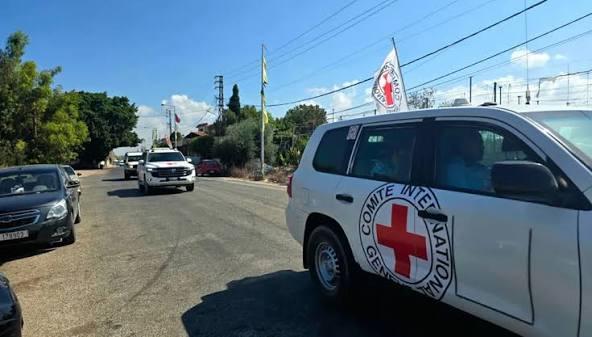 Israel Releases Four Lebanese Detainees Through ICRC Handover at Ras Al-Naqoura