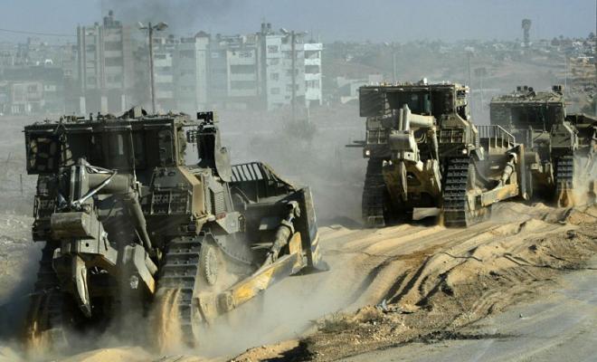Israeli Police Arrest 21 Suspects in Multimillion-Shekel Gaza War Contractor Fraud