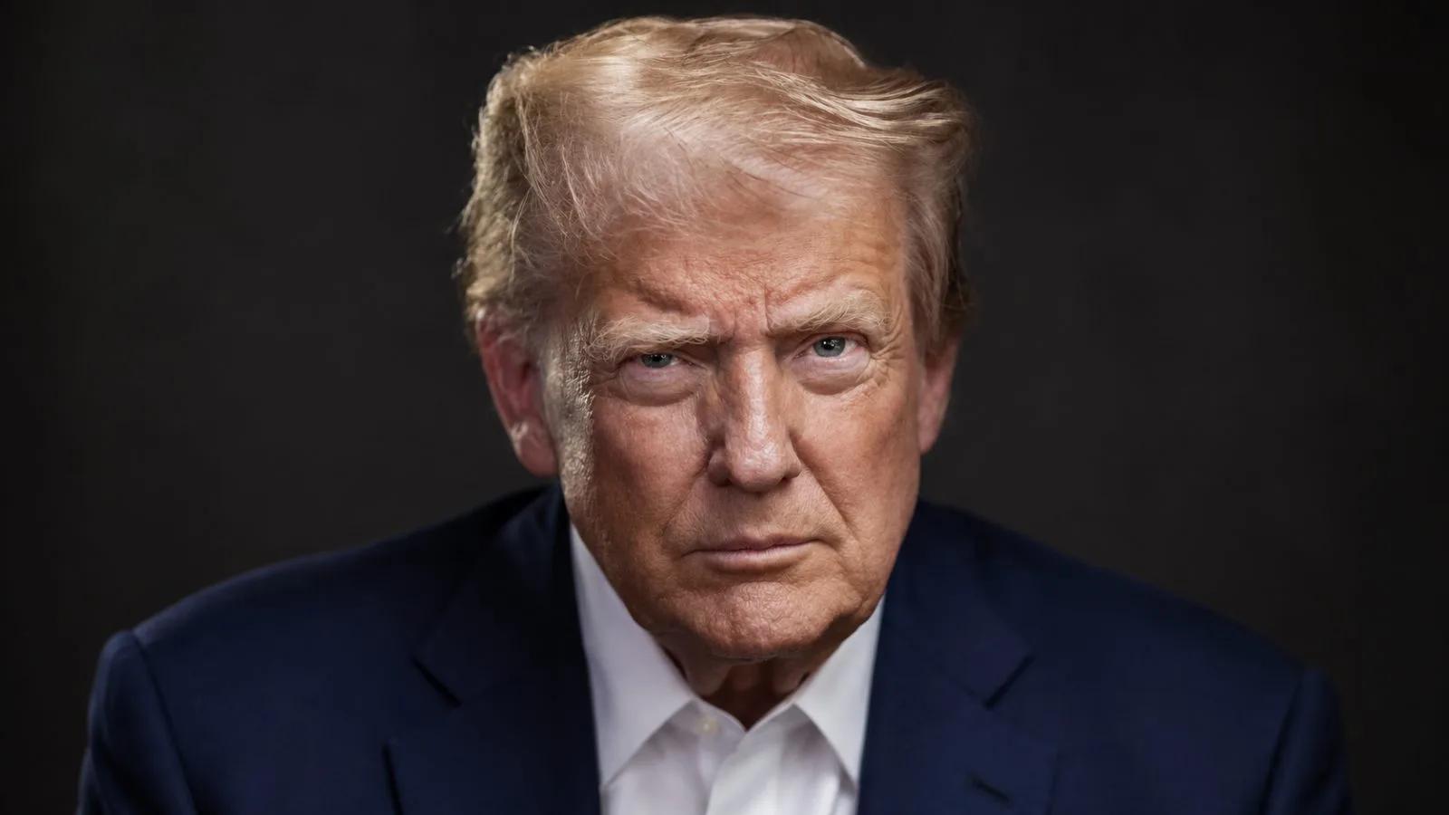 Bitcoin Rebounds Near $82,500 After Donald Trump Rules Out Iran Attack Before Midterms