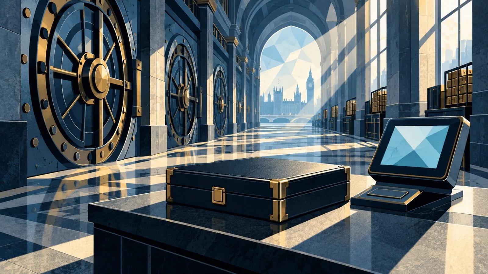 UK Treasury Appoints Barclays, HSBC, Lloyds, Morgan Stanley, NatWest, RBC Capital Markets for DIGIT Pilot