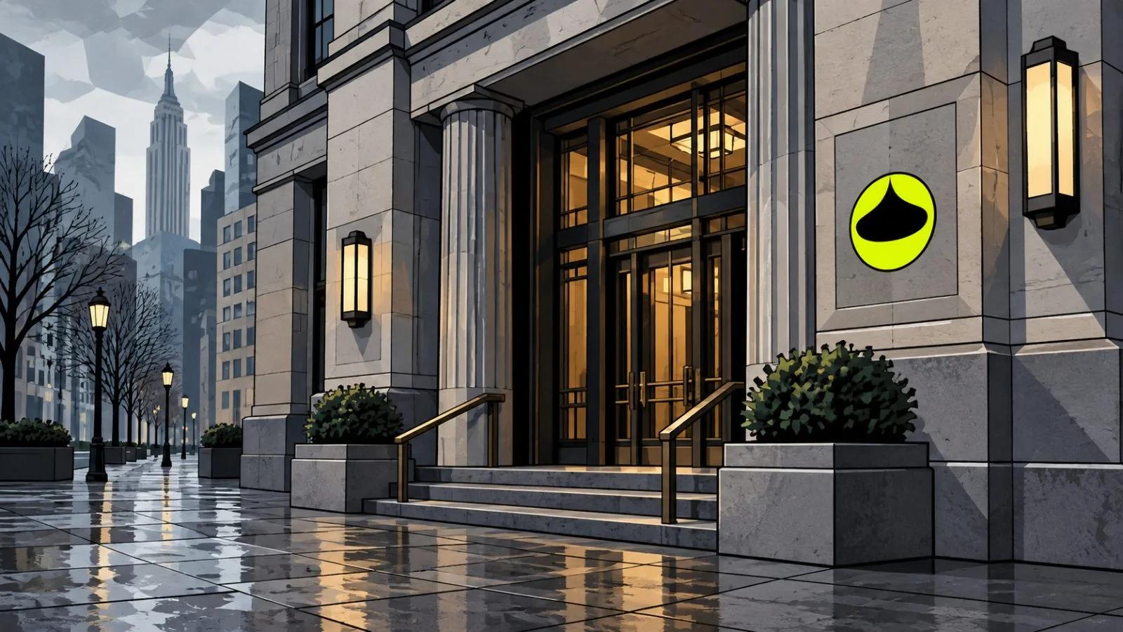 Rain Files With OCC to Establish Rain National Trust Bank in New York