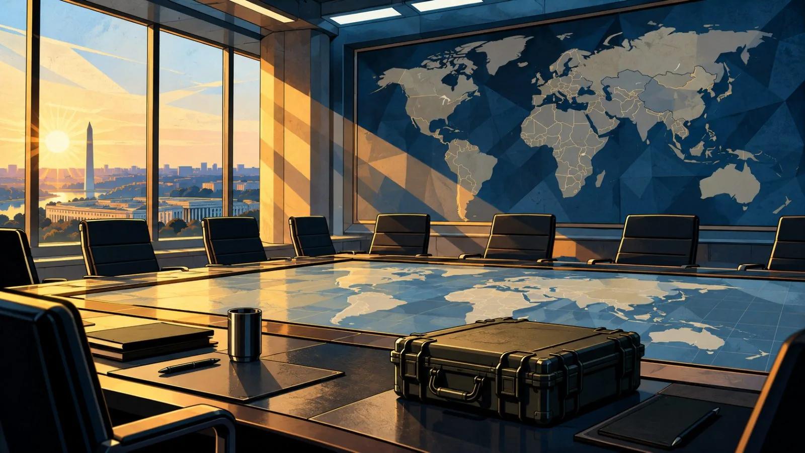 Pete Hegseth Launches Project Meridian With Elon Musk, Palmer Luckey, and Newt Gingrich