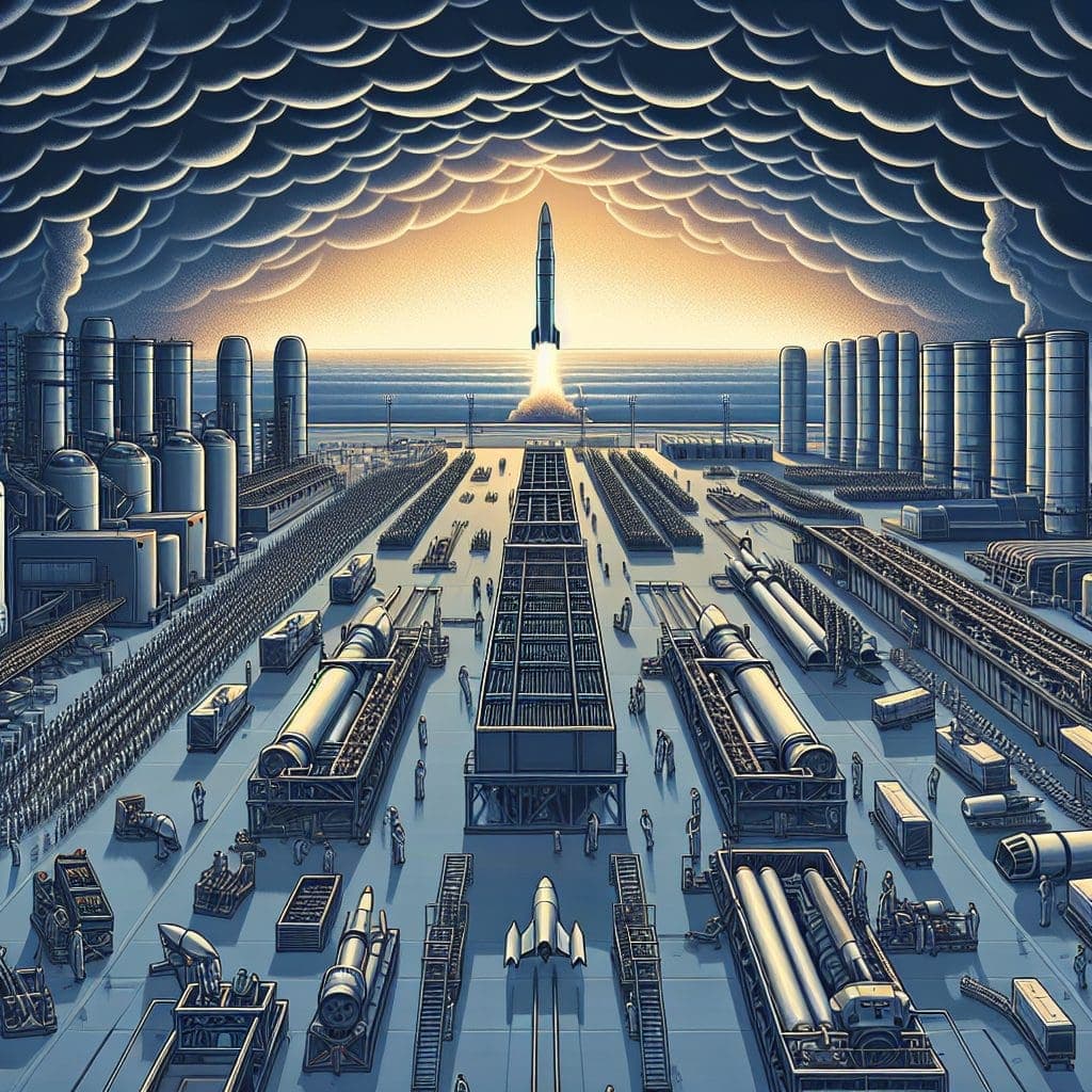 Iran Still Threatens With Missiles, Experts Warn Despite Overstated Capabilities.