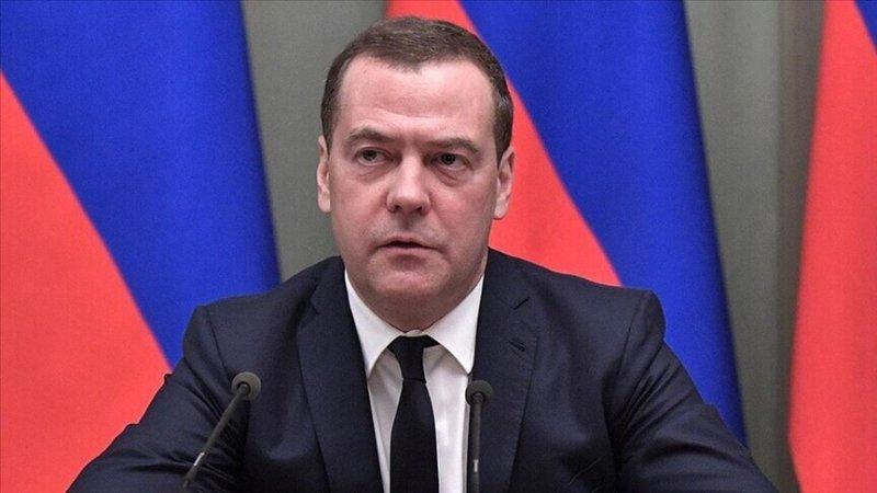 Dmitry Medvedev Warns Blocking Russia’s Rassvet Could Trigger Full-Scale Space Warfare