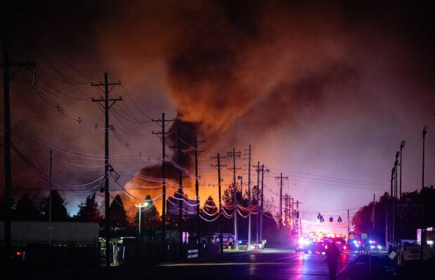 UPS Cargo Plane Loses Engine and Crashes in Kentucky, Killing 12