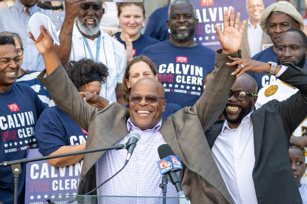 Louisiana Republicans Abolish Orleans Parish Clerk Post Before Calvin Duncan Takes Office