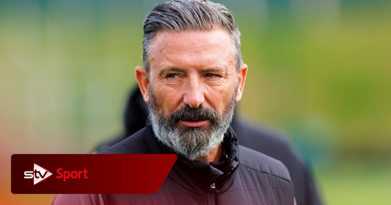 Hearts Chase Scottish Premiership Title at Celtic Park After Derek McInnes Calls To Rip Up Script