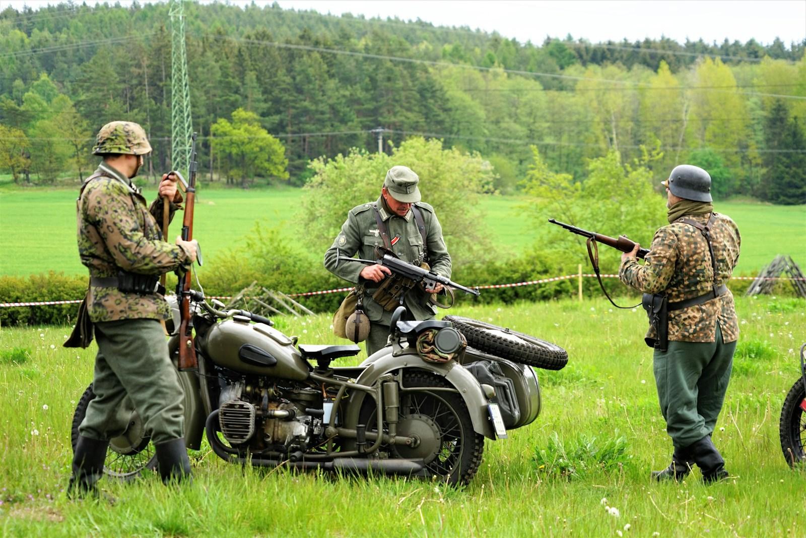 Germany's Bundestag Votes to Reintroduce Voluntary Military Service, Authorizes Needs-Based Conscription for 18-Year-Olds