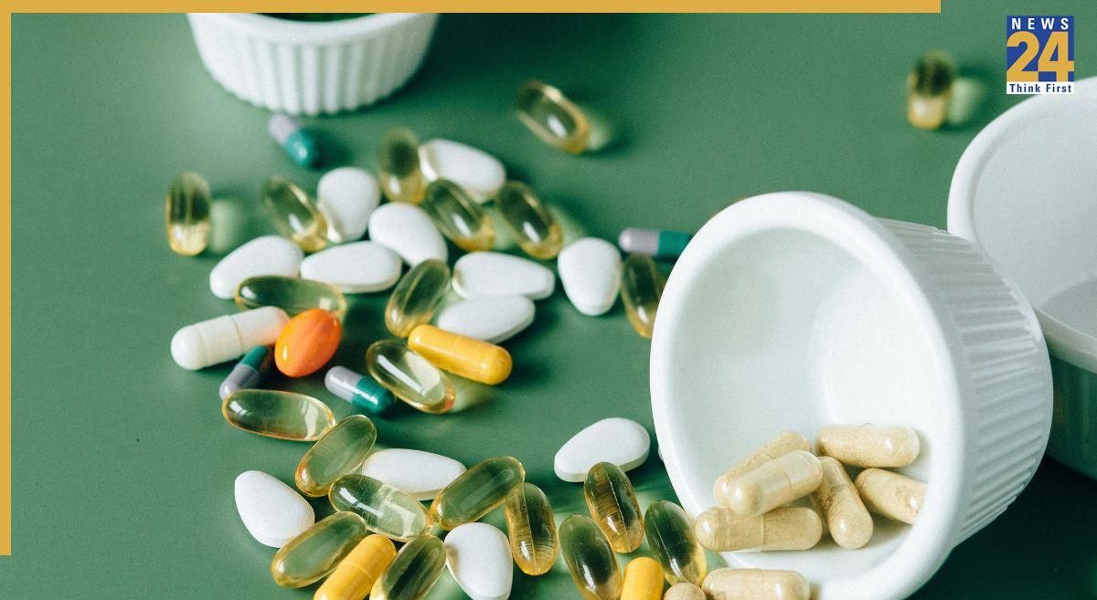 President Donald Trump Signs Executive Order To Impose Up To 100% Tariffs On Patented Drugs