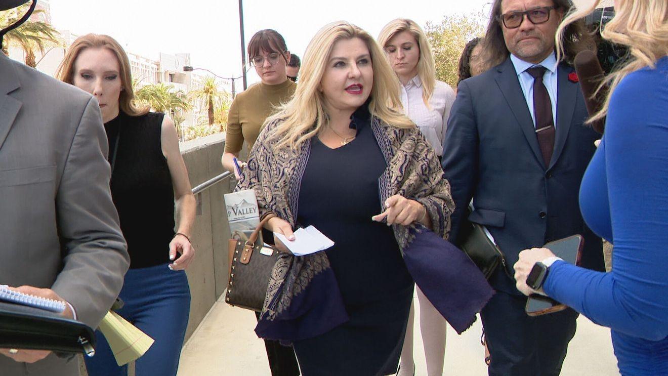 Trump Pardons Michele Fiore After Federal Conviction for Defrauding Las Vegas Police Memorial Donors