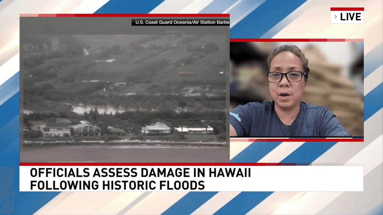 Image from KSNV