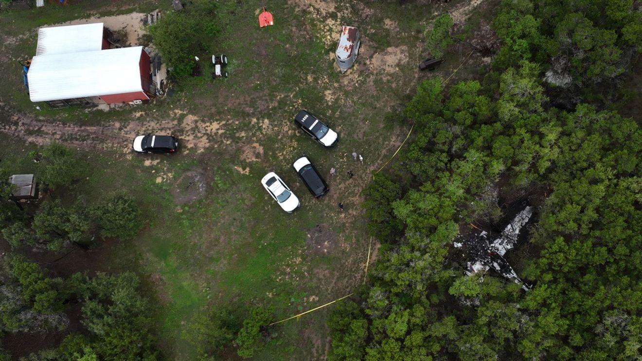 Texas Hill Country Plane Crash Kills Five Pickleball Players Near Wimberley