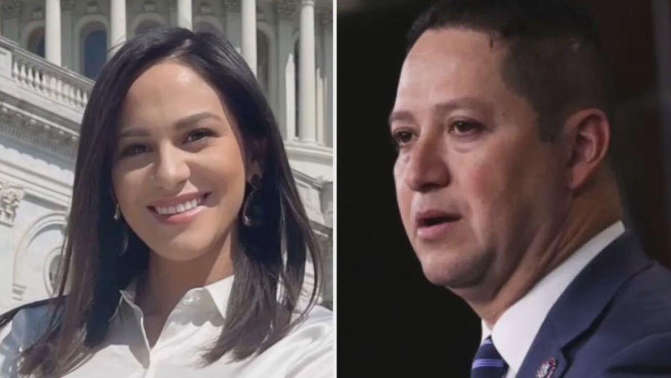 Lawmakers Move To Expel Reps. Swalwell And Gonzales Over Sexual Misconduct