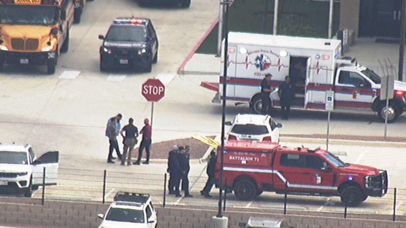 15-Year-Old Student Shoots Texas Teacher, Then Kills Himself, Officials Say