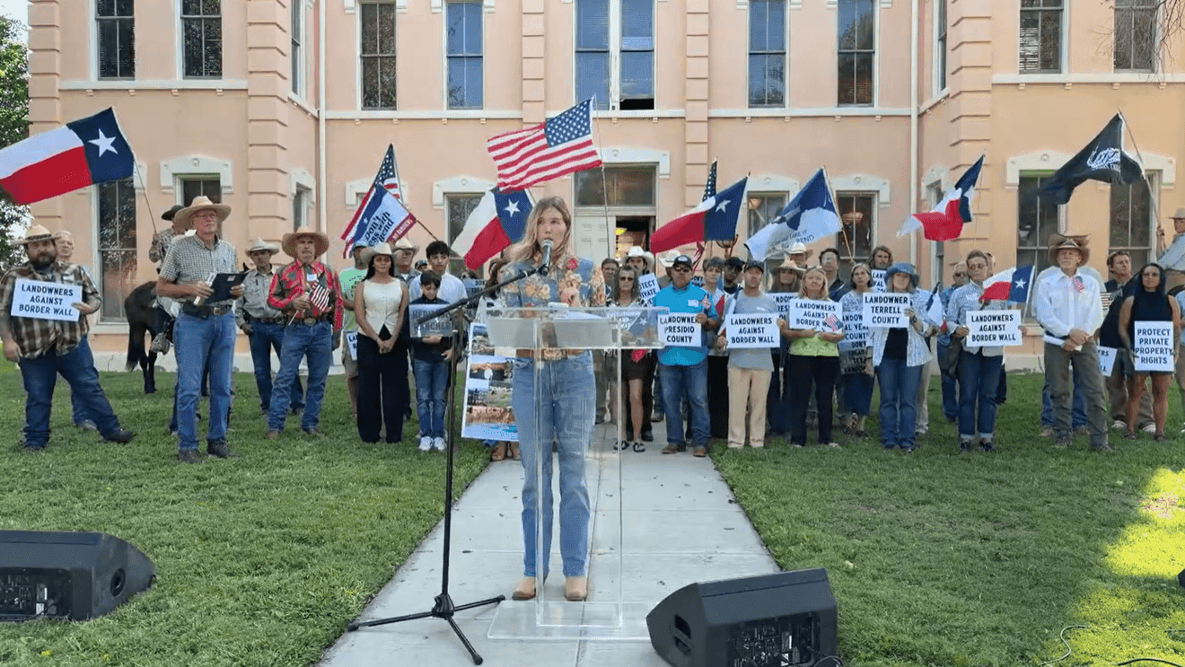 Big Bend Landowners Sue DHS, CBP Over Expedited Border Barrier Construction