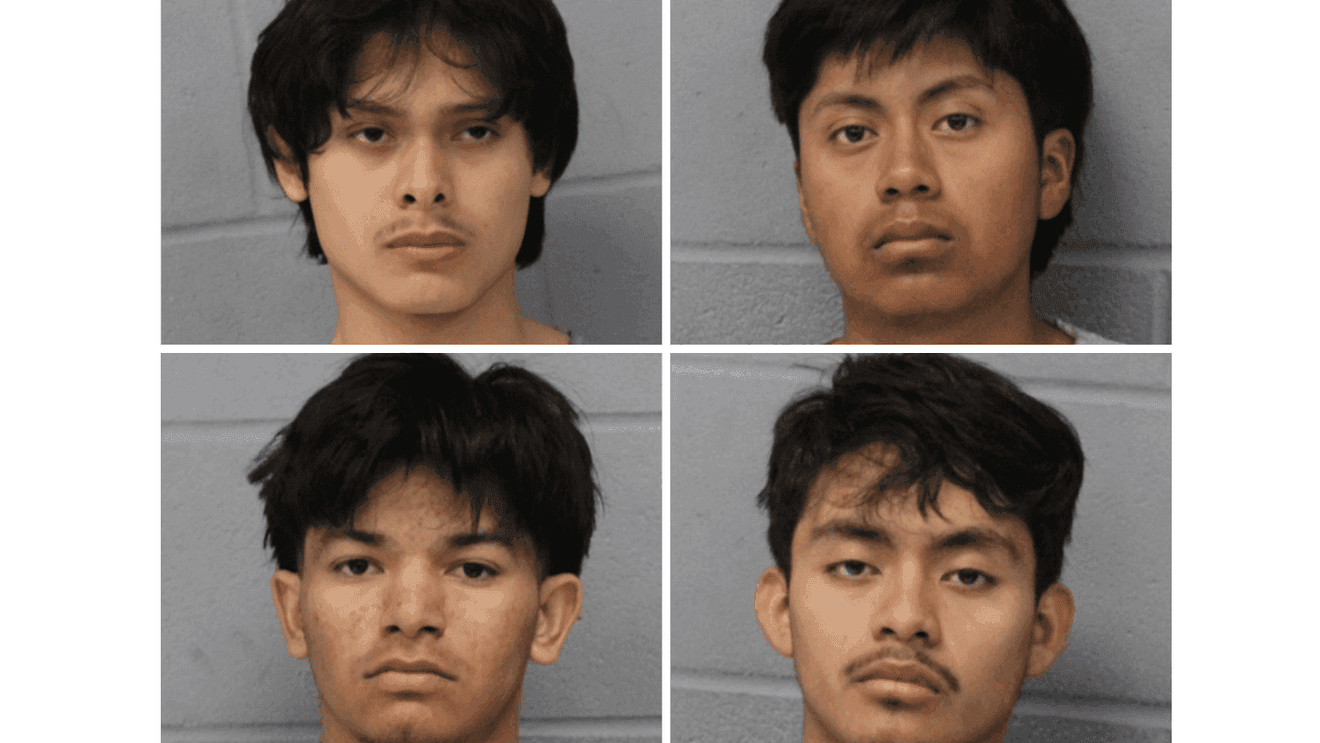 Four Texas Teens Charged with Kidnapping and Torturing Classmate