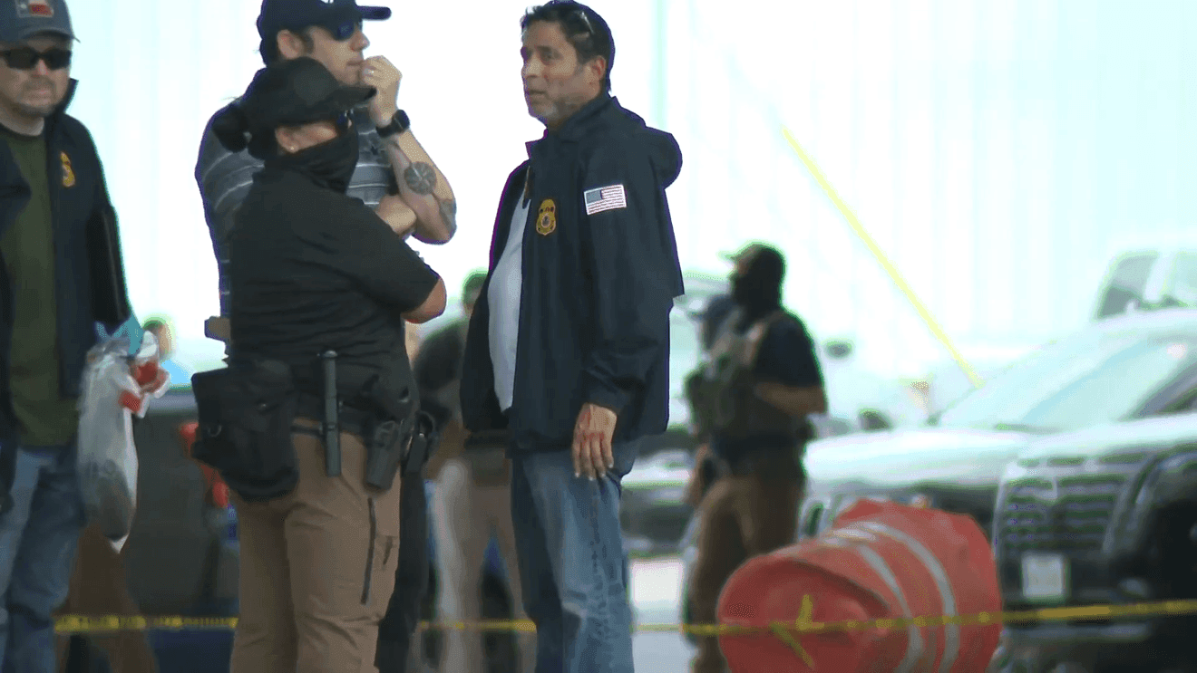 ICE Officer Shoots Man in Austin, Texas After Traffic Stop, Protests Erupt