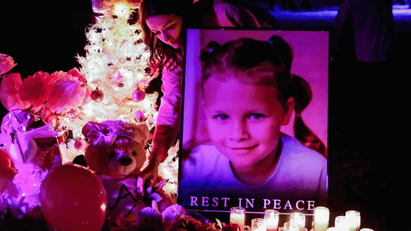 Tanner Horner Trial In Fort Worth Over Death Of 7-Year-Old Athena Strand
