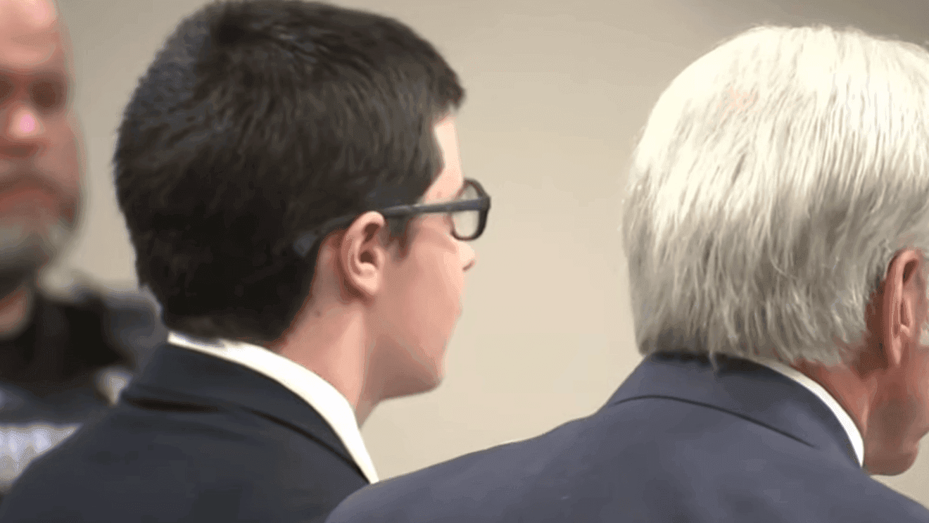 Colin Gray Sentenced To 15 Years In Prison For Providing Rifle In Georgia Apalachee Shooting