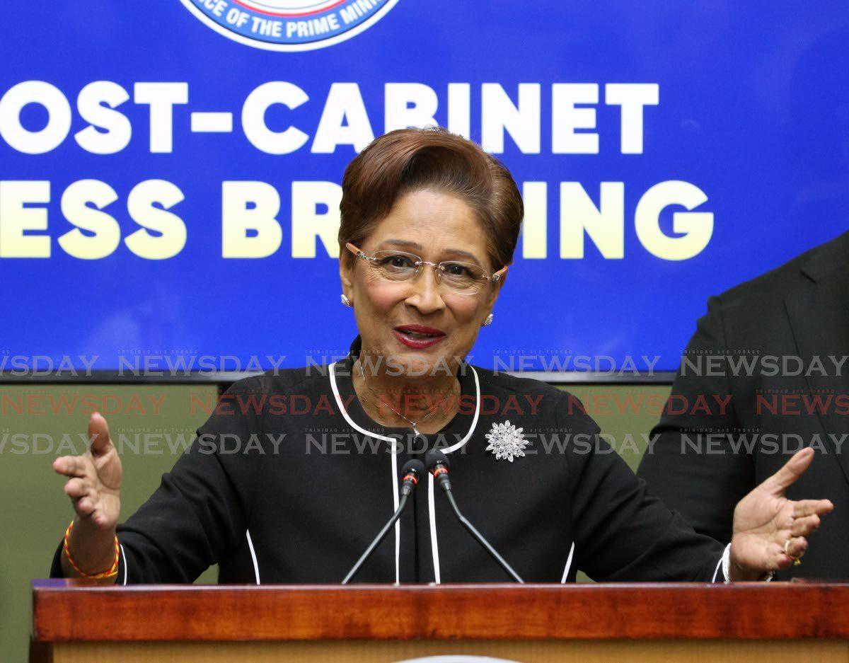 Image from Trinidad and Tobago Newsday
